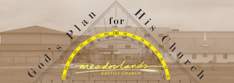 God’s Plan for His Church