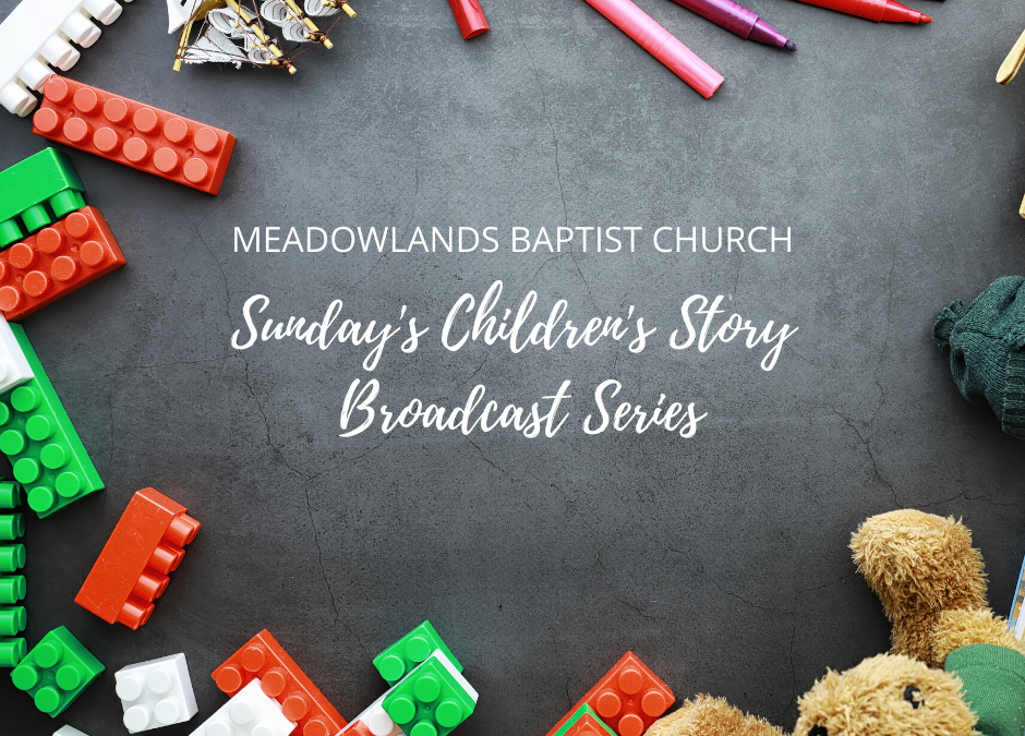 MBC Sunday’s Children’s Story Series
