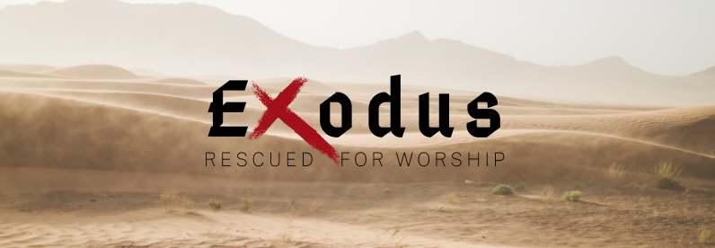 Exodus Sermon Series