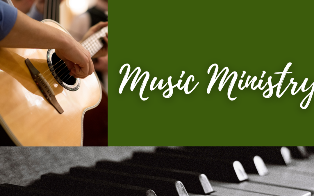 Music Ministry Sign-Up