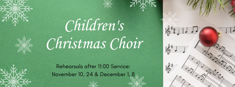 Children’s Christmas Choir