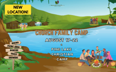Church Family Camp 2025