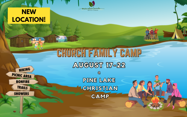Church Family Camp 2025