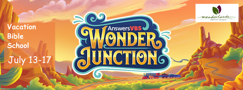 Vacation Bible School 2025