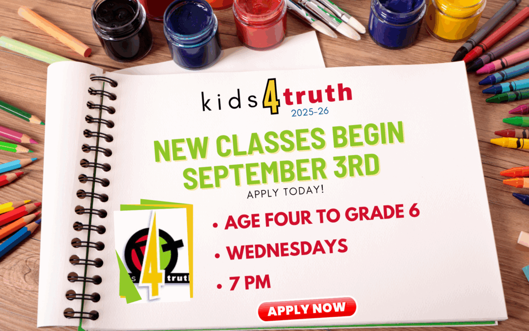 Kids 4 Truth 2025-2026