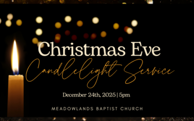 Candlelight Service