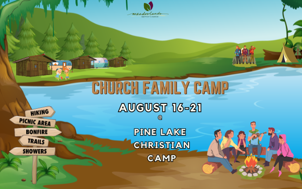 Church Family Camp 2026