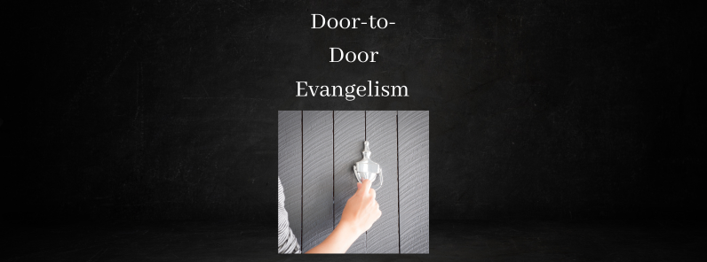 Door-to-Door Evangelism