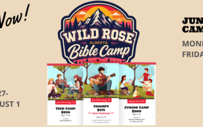 Wild Rose Bible Camp